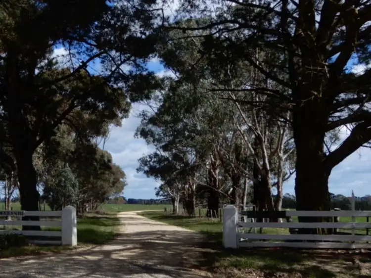 Main view of Homely rural property listing, 390 Barrs Lane, Flynn VIC 3844
