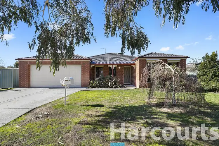 Main view of Homely house listing, 6 Oldaker Court, Miners Rest VIC 3352