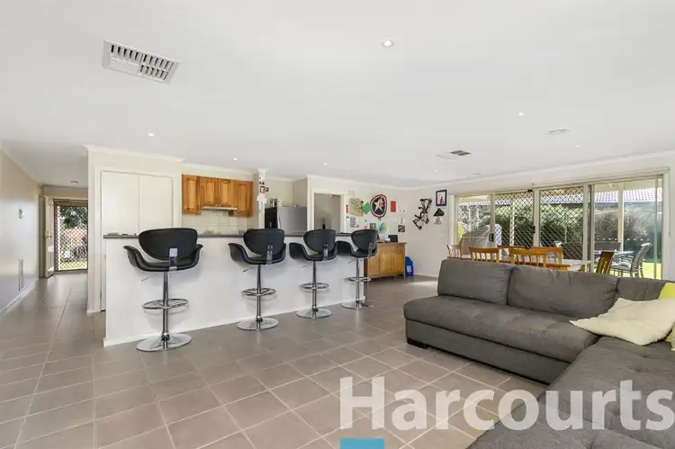 Fourth view of Homely house listing, 6 Oldaker Court, Miners Rest VIC 3352