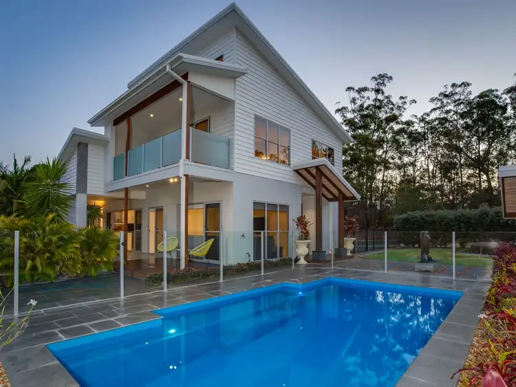 Second view of Homely house listing, 38 Willow Tree Drive, Reedy Creek QLD 4227