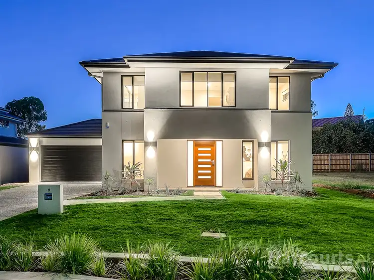 6 Palatial Court