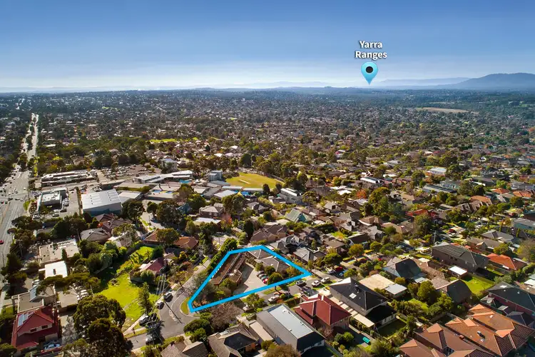 Sixth view of Homely land listing, 1 Fairhills Parade, Glen Waverley VIC 3150
