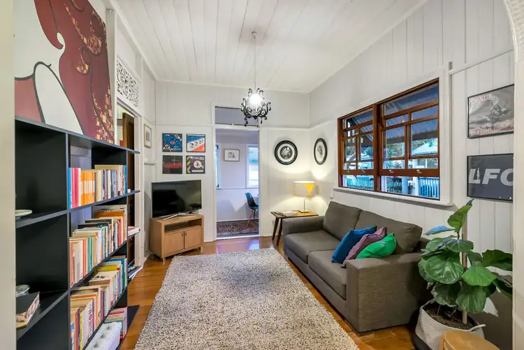 Fifth view of Homely house listing, 19A Gloucester Street, Highgate Hill QLD 4101