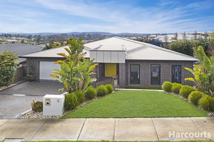 Sixth view of Homely house listing, 4 Empire Avenue, Drouin VIC 3818