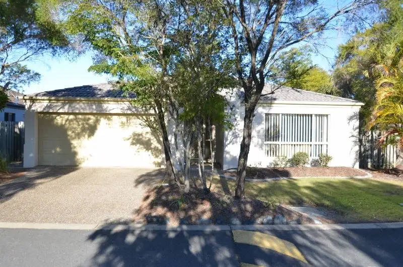 Main view of Homely villa listing, 25/107 Arundel Drive, Arundel QLD 4214