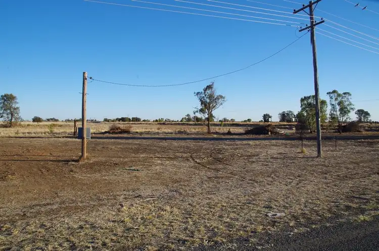 Second view of Homely land listing, 9 Belar Street, Bellata NSW 2397