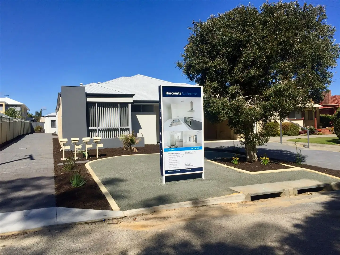 Main view of Homely house listing, 1/11 Radney Street, Willagee WA 6156