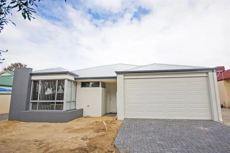 Second view of Homely house listing, 1/11 Radney Street, Willagee WA 6156