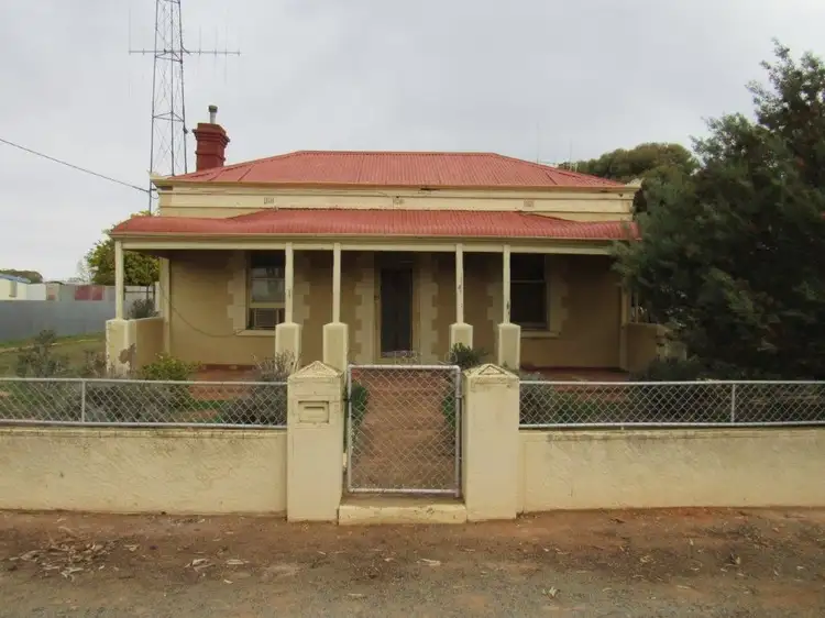 Main view of Homely house listing, 138 Railway Terrace, Peterborough SA 5422