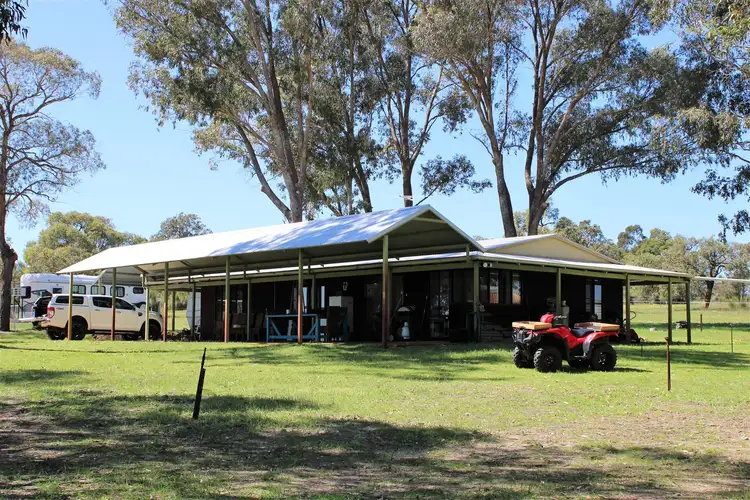 Third view of Homely house listing, 65 Murray Road Gingin, Muckenburra WA 6503