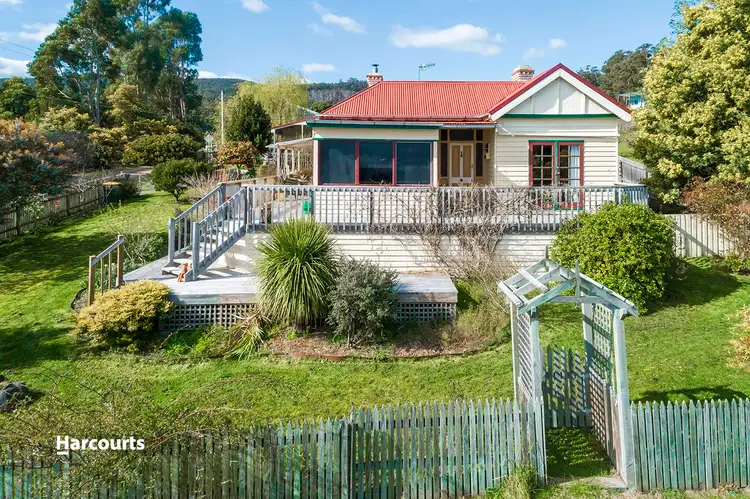 Second view of Homely house listing, 4 Slaters Road, Cradoc TAS 7109