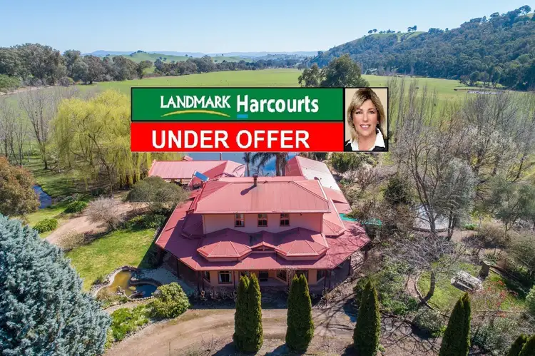 Main view of Homely rural property listing, 1061 Limestone Road, Yea VIC 3717