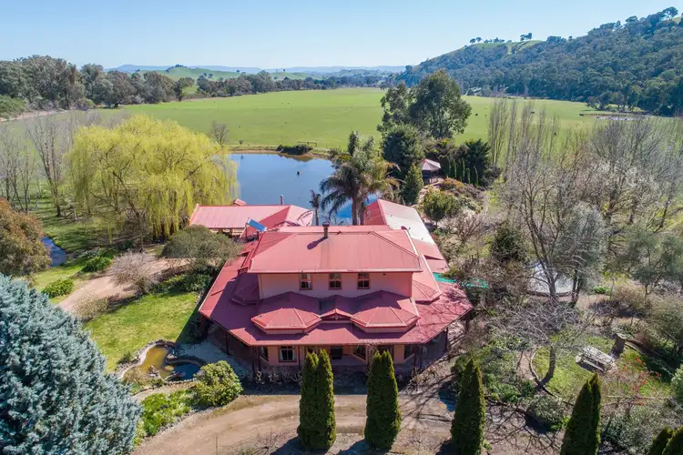 Second view of Homely rural property listing, 1061 Limestone Road, Yea VIC 3717