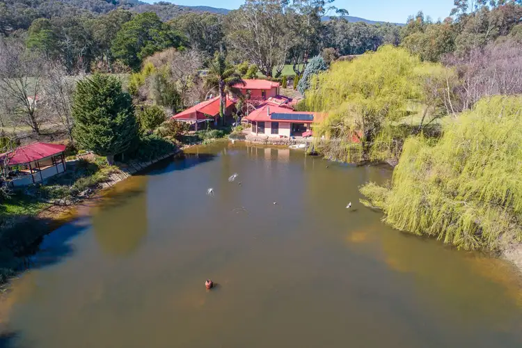 Fourth view of Homely rural property listing, 1061 Limestone Road, Yea VIC 3717
