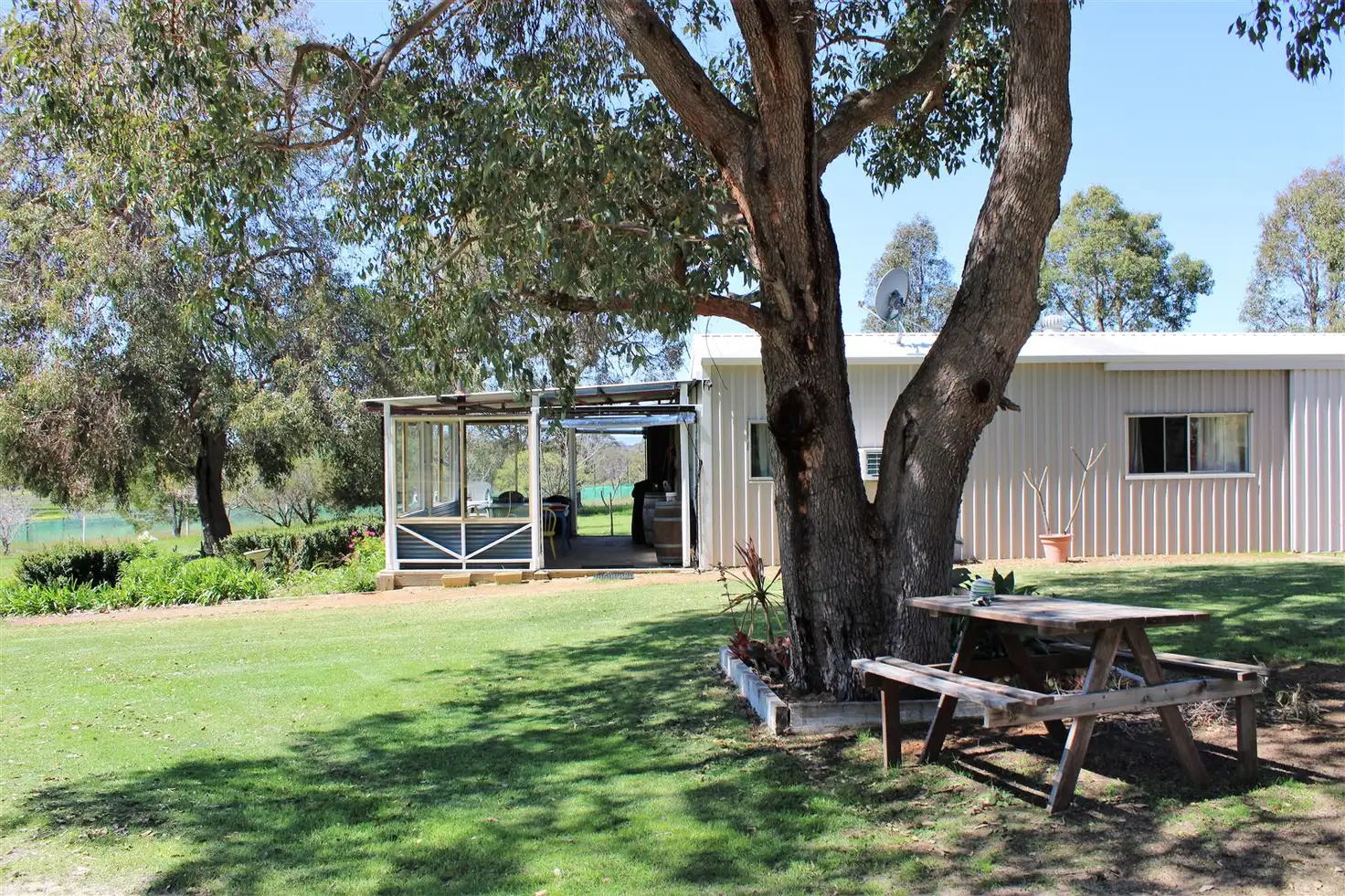 Main view of Homely land listing, Lot 219/135 Rangeview Drive, Wanerie WA 6503