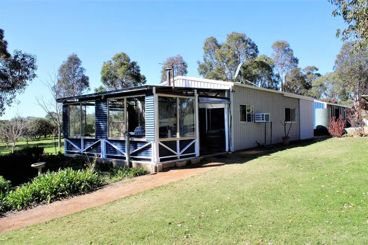 Third view of Homely land listing, Lot 219/135 Rangeview Drive, Wanerie WA 6503