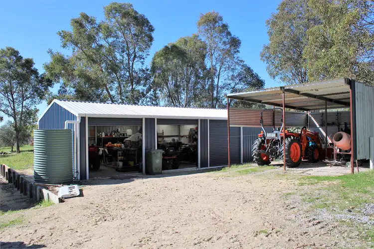 Fourth view of Homely land listing, Lot 219/135 Rangeview Drive, Wanerie WA 6503