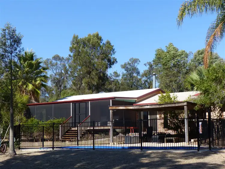 Fourth view of Homely rural property listing, "Baiden" 3347 Wallumbilla North Road, Roma QLD 4455