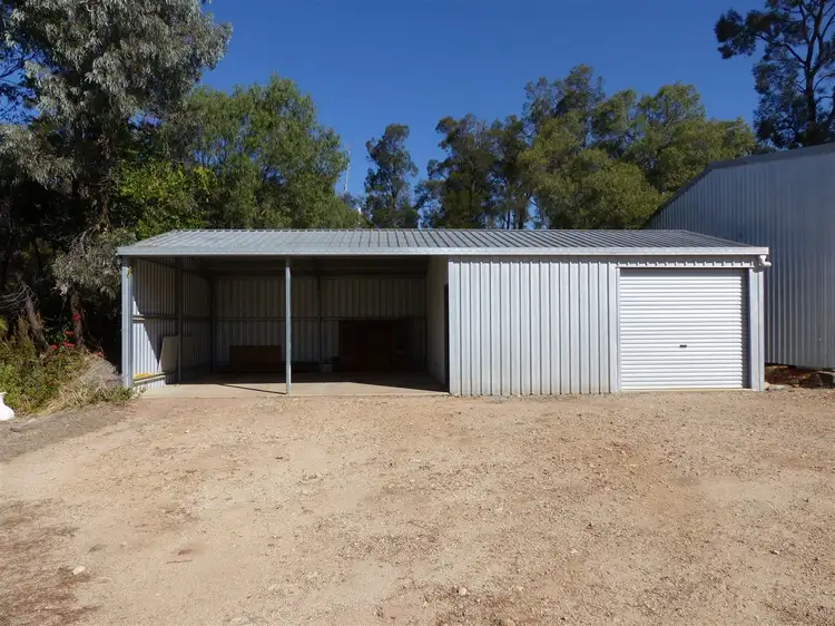 Seventh view of Homely rural property listing, "Baiden" 3347 Wallumbilla North Road, Roma QLD 4455