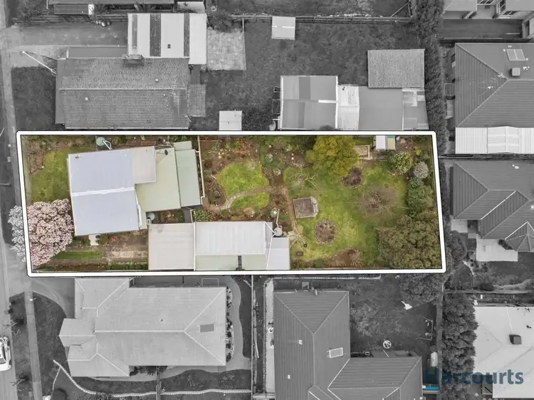 Second view of Homely house listing, 61 Longwarry Road, Drouin VIC 3818