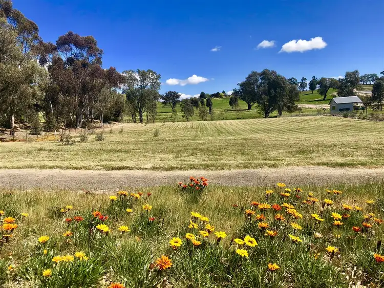 Second view of Homely land listing, LOT 2, 22 Lawrance Road, Yea VIC 3717