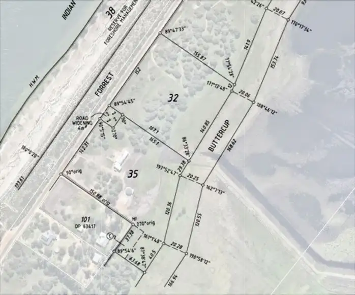 Fourth view of Homely land listing, Lot 32 Forrest Beach Road, Wonnerup WA 6280