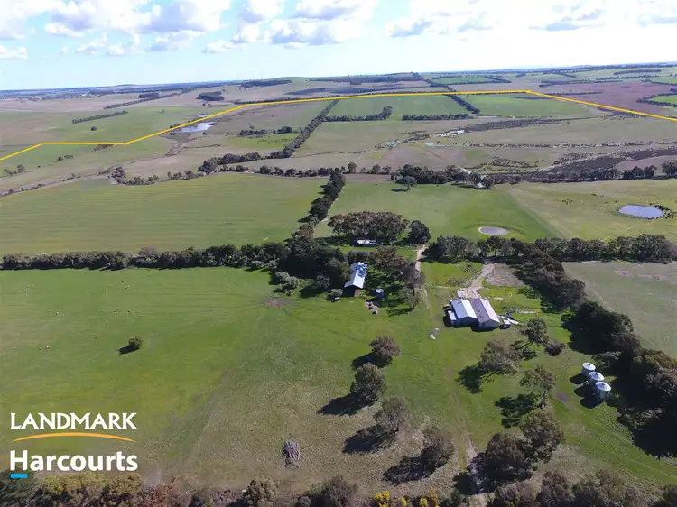 Main view of Homely rural property listing, . Pittong-Lismore Road, Pittong VIC 3360