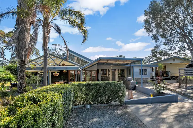 355 Nobby White Hill Road, Riverton SA 5412