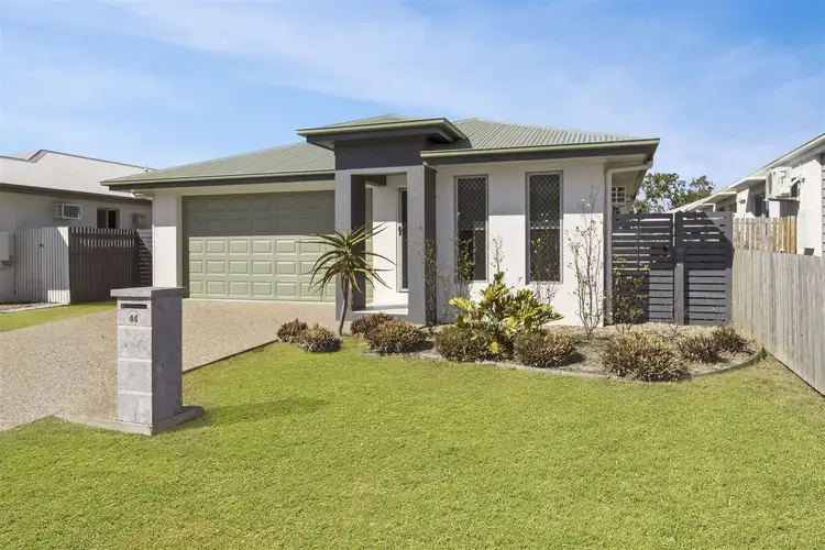 Main view of Homely house listing, 44 Roosevelt Loop, Mount Louisa QLD 4814