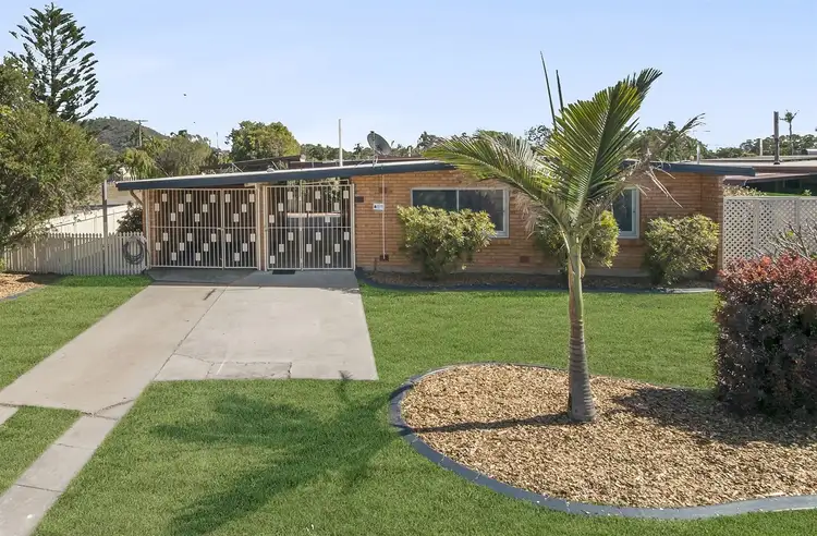 Main view of Homely house listing, 33 Bainbridge Street, Heatley QLD 4814