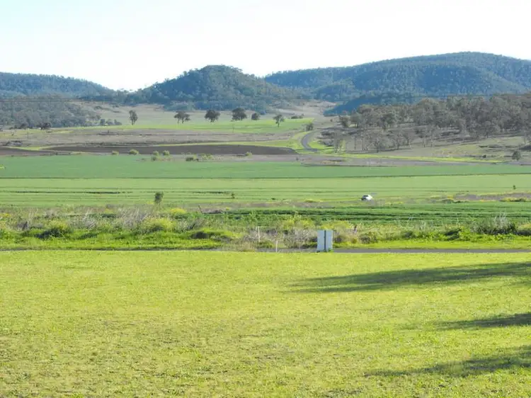 Main view of Homely land listing, Lot 1 Pilton Valley Road, Pilton QLD 4361