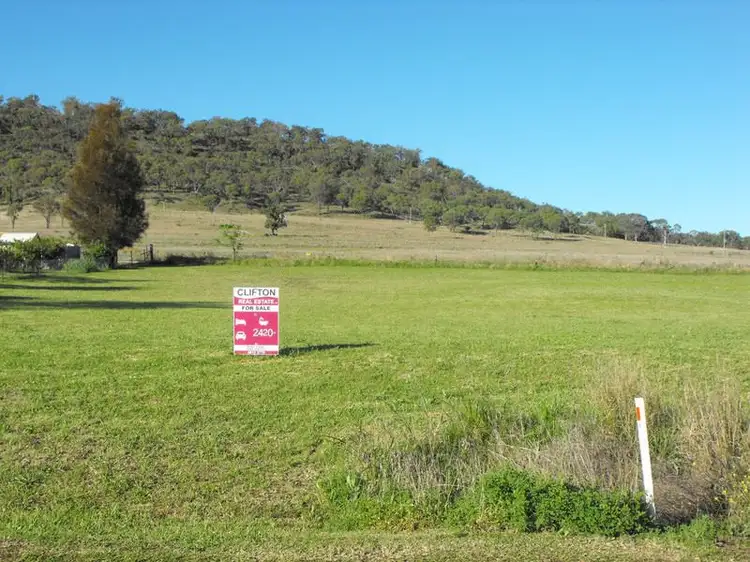 Fourth view of Homely land listing, Lot 1 Pilton Valley Road, Pilton QLD 4361