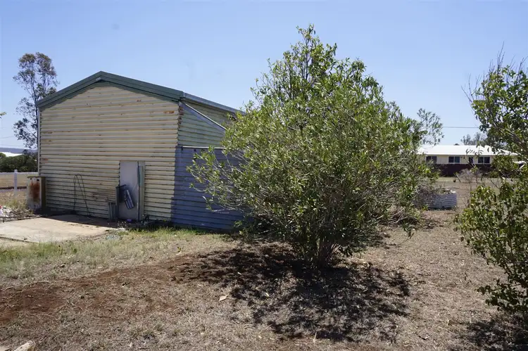 Third view of Homely land listing, 3 McGeever Street, Nobby QLD 4360