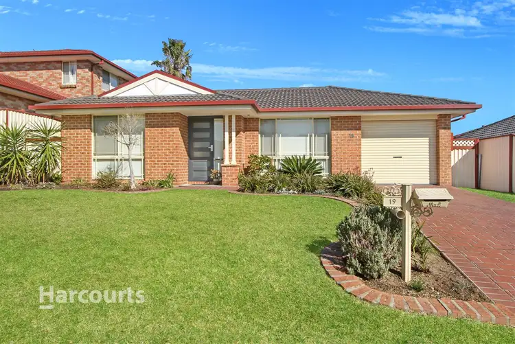 Second view of Homely house listing, 19 Kariewood Circuit, Horsley NSW 2530