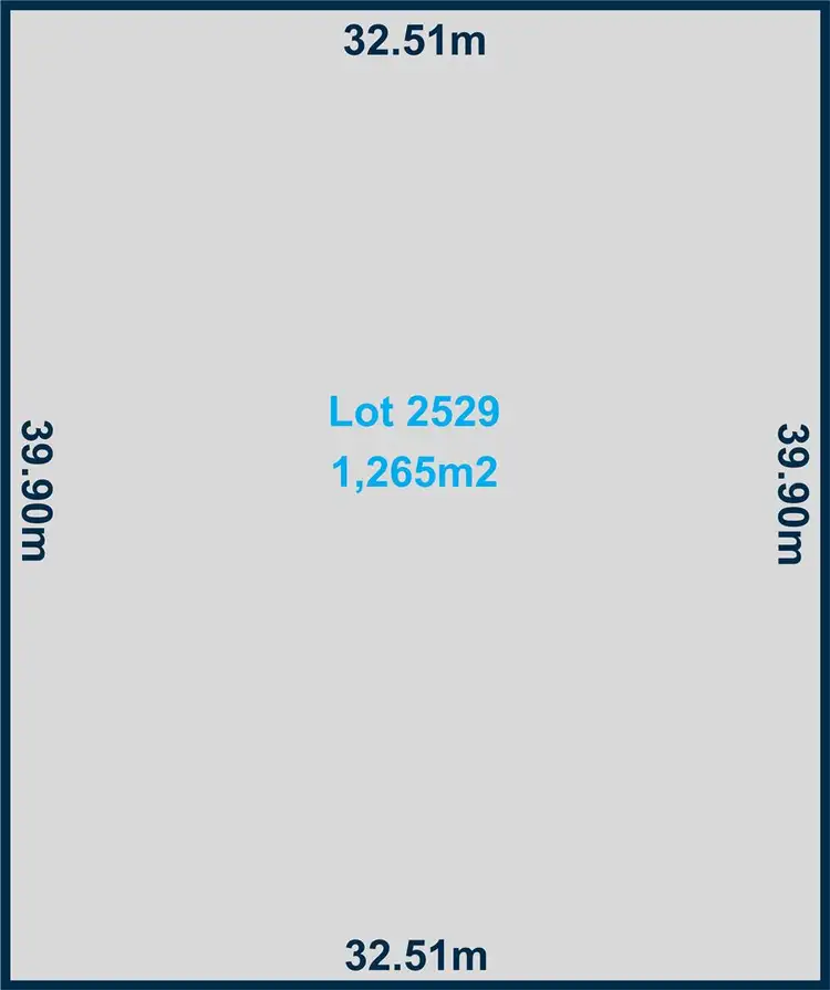 Second view of Homely land listing, Lot 2529 Harley Place, Findon SA 5023