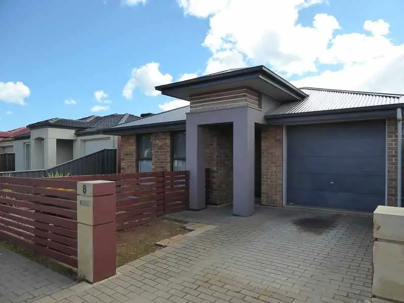Main view of Homely house listing, 8 Lonsdale Crescent, Andrews Farm SA 5114