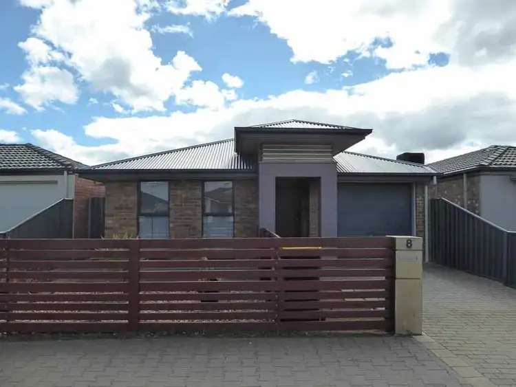 Second view of Homely house listing, 8 Lonsdale Crescent, Andrews Farm SA 5114