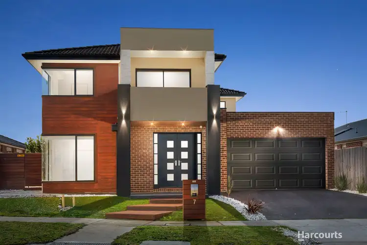 7 Violet Crescent, Officer VIC 3809