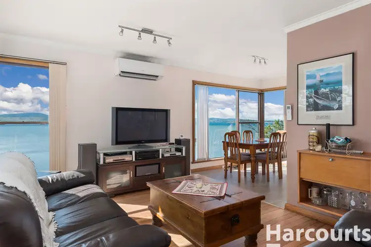 Second view of Homely house listing, 1 Tasman Highway, Midway Point TAS 7171