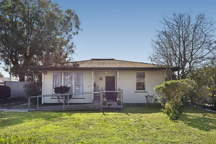 Second view of Homely house listing, 56 Rose Avenue, Norlane VIC 3214