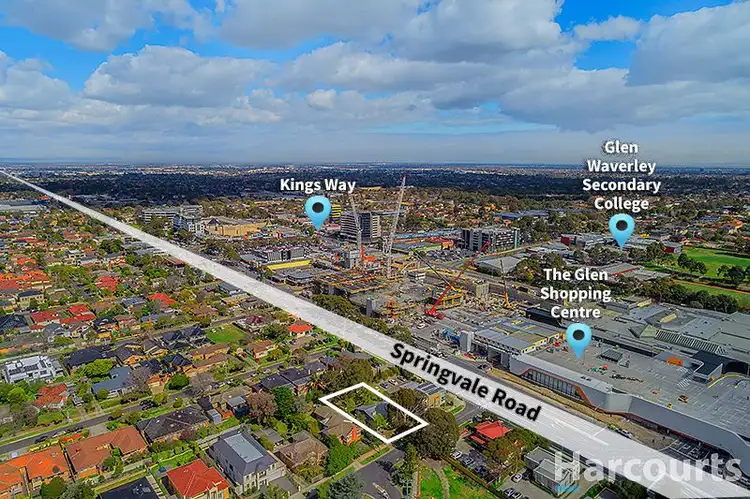 Fourth view of Homely house listing, 4 Fairhills Parade, Glen Waverley VIC 3150