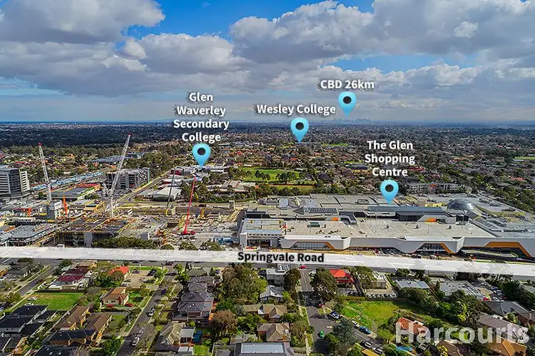 Fifth view of Homely house listing, 4 Fairhills Parade, Glen Waverley VIC 3150