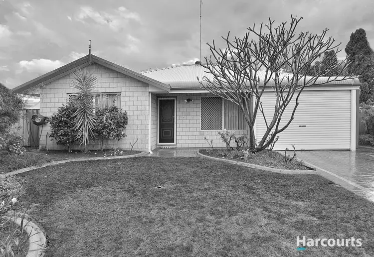 Main view of Homely semi-detached listing, 53A Erica Street, Coodanup WA 6210