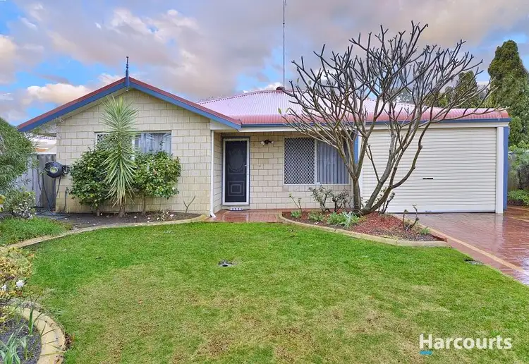Second view of Homely semi-detached listing, 53A Erica Street, Coodanup WA 6210