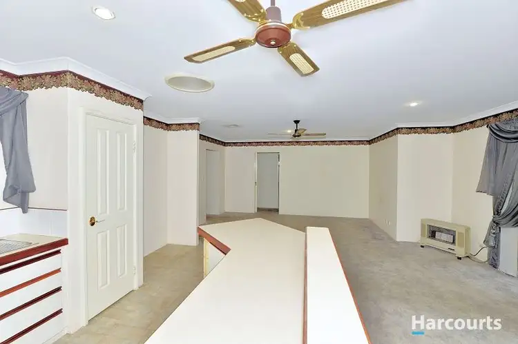 Third view of Homely semi-detached listing, 53A Erica Street, Coodanup WA 6210
