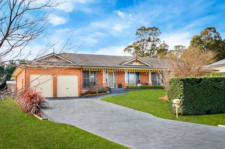 5 Bamburgh Place, Bundanoon NSW 2578