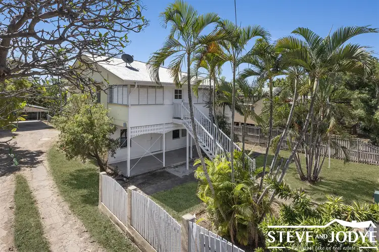 67 Bundock Street, Belgian Gardens QLD 4810