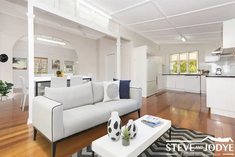 Second view of Homely house listing, 67 Bundock Street, Belgian Gardens QLD 4810