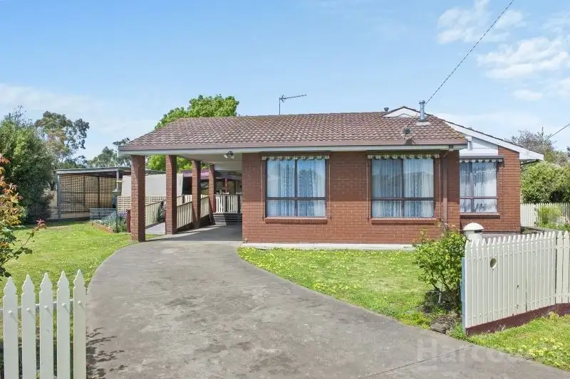 Main view of Homely house listing, 4 Fleur Court, Delacombe VIC 3356