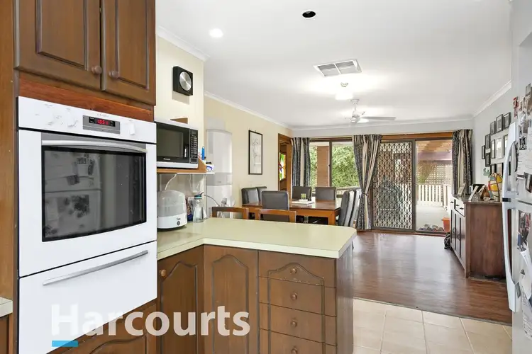 Fourth view of Homely house listing, 4 Fleur Court, Delacombe VIC 3356